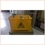 ● ◱ ㍿ Heavy Duty Industrial Mop Squeezer Bucket Mop Squeezer Compress (20L)(25L)