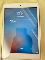 iPad mini 1 Wi-Fi  Cellular 32GB White