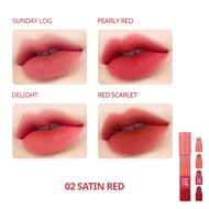[MERYTHOD] Son sáp nhiều màu mềm mướt Reel Edge Lip Crayon 4g