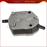 [MagiDeal] Engine Fuel Pump Assy Aluminum Carburetor Electric Automotive Tools for Yamaha Outboard M
