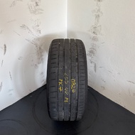 (USED TYRE) YEAR 2024 - CONTINENTAL MC7 (255 40 19) (255/40 R19) (255/40R19)