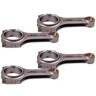 LRSTORE Connecting Rod untuk Toyota Celica, MR2 Turbo 2.0L 3SGTE