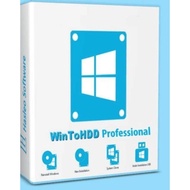 WinToHDD PC software