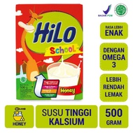 (0_0) Hilo School Madu/Cotton Candy/Coklat/bubble Gum 500gr ("_")