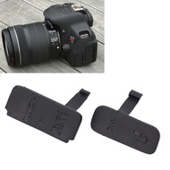 USB AV OUT MIC Rubber Door Cover Camera Replacement For 650D Digital