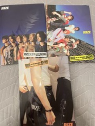 Riize 專輯