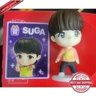 McDonalds McD Happy Meal Toy 2025: TinyTan BTS - SUGA (New with Box)