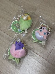 [現貨] Pokemon Forest 韓國 傻鴨 波波球 百變怪 公仔