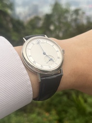 18K白金 Breguet 5140 寶璣 