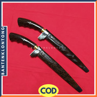 COD golok tarisi jasinga chengliem cenglim cenglin full kayu ruyung