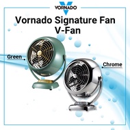 VORNADO VFAN Vintage Air Circulator Fan Green / Signature Fan