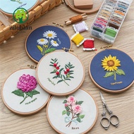 ZILUOLAN Embroidery Kit Handmade Sewing accessories Beginner Needle Punch
