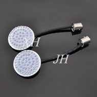 Motorcycle Modified Accessories LED Signal Turn Signal Lamp Bead Type Indicator Tail Light Suitable 