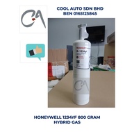 HONEYWELL 1234YF 1KG HYBRID GAS