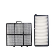 Excavator Hyundai R110 150 210 215VS 220 225-7 Air Conditioning Filter Element Filter Grid Maintenan