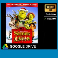 Shrek The Halls (2007) short movie