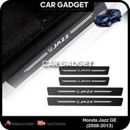 Honda Jazz / Fit GE GE8 GG (2008-2014) Door Step Anti Scratch Side Door Sill Strip Protector Sticker