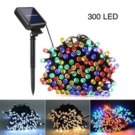 TNG Solar String Light 50M 300LED Fairy Christmas String Lights Ambiance Lighting