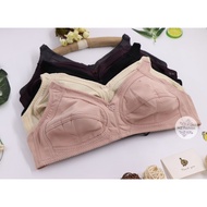 Cup B Nonwire No Padding Mommy's bra Size: 36-46B 2013