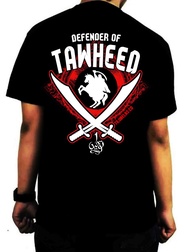 KAOS MUSLIM TAUHID HIJRAH