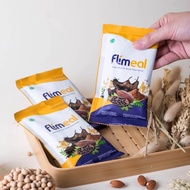 Flimeal by FLIMTY Chocolate Flavor Cereal Chocolate Flavor Sachet Flimeal Meal Replacement