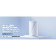TP-LINK BE11000 Whole Home Mesh Wi-Fi 7 System(Tri-Band)Deco BE65(1-pack)