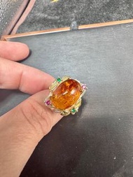 純銀意大利工藝介指(滿$500包順豐智能櫃)