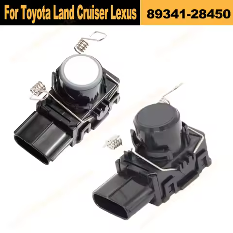 89341-28450 PDC Parking Aid Sensor For Toyota Estima Previa Land Cruiser Lexus LX570 2008-11 8934128