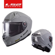 Fpym หมวกกันน็อกคาร์บอนไฟเบอร์100% LS2 FF811เวกเตอร์หมวกกันน็อกคาร์บอนไฟเบอร์2 6K หมวกกันน๊อคเต็มหน้