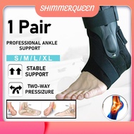 Ready🔥 1 Pair Ankle Guard Sport Ankle Support Brace Ankle Brace Sprain Pain Relief Achilles Tendon S