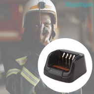RR Radio Walkie-Talkie Desktop Chargers for Hytera Radio HP602 HP682 HP702 HP782