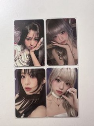 Babymonster 寶怪 兩周年紀念冊小卡