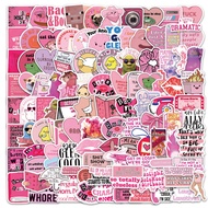 Cartoon Cartoon Graffiti Stickers Decorative Notebook Suitcase Movie Cartoon Stickers 9.21