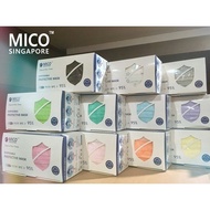 MICO Adult BFE 95% Disposable Mask Face Mask
