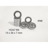 Shippingbebas! Bearing 15267 RS contains 10 pcs