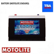 MOTOLITE BATTERIES ENDURO