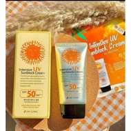 3W INTENSIVE UV SUNBLOCK CREAM