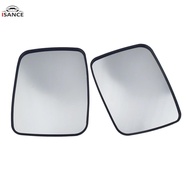 New Left /Right Side Mirror Glass Heated For NISSAN XTRAIL X-TRAIL T30 2001-2007