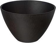 Sunlife 832806 Wood Grain Multi Bowl, Approx. 18.1 fl oz (510 ml), Diameter 5.0 x 3.1 inches (12.8 x