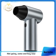 Handheld Mini Turbo Violent Fan Brushless Motor 90000 RPM X7 Violent Blower  Fan 45m/S Industrial Du