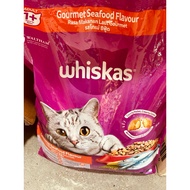 Whiskas 3kg.whiskas Cat Food For Cats Of All Ages