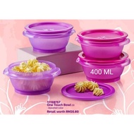 Tupperware One Touch Bowl (1pcs)