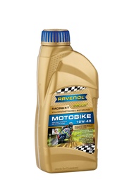 RAVENOL Racing 4T Motobike 10W40 PAO+Ester 1L.