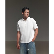 ECINOS MAN - Pete Cotton POLO Top | MEN'S TOPS | Men'sPOLO Shirt | Men's T-Shirts