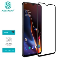 Oneplus 6T Tempered Glass Nillkin XD CP+MAX Anti Glare Safety Protective Screen Protector Glass For