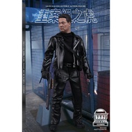 [Boutique] Ready Stock 777TOYS 1/6 FT008 Tiger Of Critical Cases Wu Mengda Movable Man Doll
