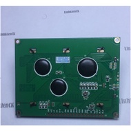 LCD Graphic 128x64 series ST7920 (Blue)