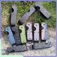 HOBBYHUB Key  Holder, Holds 2-6 Keys with Screwdriver Key Organizer, Innovative Metal Minimalist Key