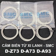 SMC Cylinder Magnetic Sensor D-A73 D-A93 D-Z73 D-C73, Magnetic Pneumatic Switch, Cylinder D Sensor