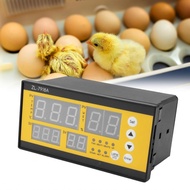 Buybybuy DAUZ Incubator Controller  100-240VAC Calibration LED Light 100?240V Temperature Humidity S